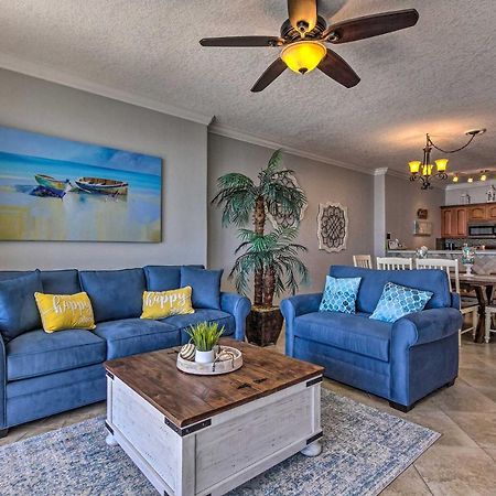Beachfront Pcb Condo With Ocean Views And Pool Access! Panama City Beach Exterior foto