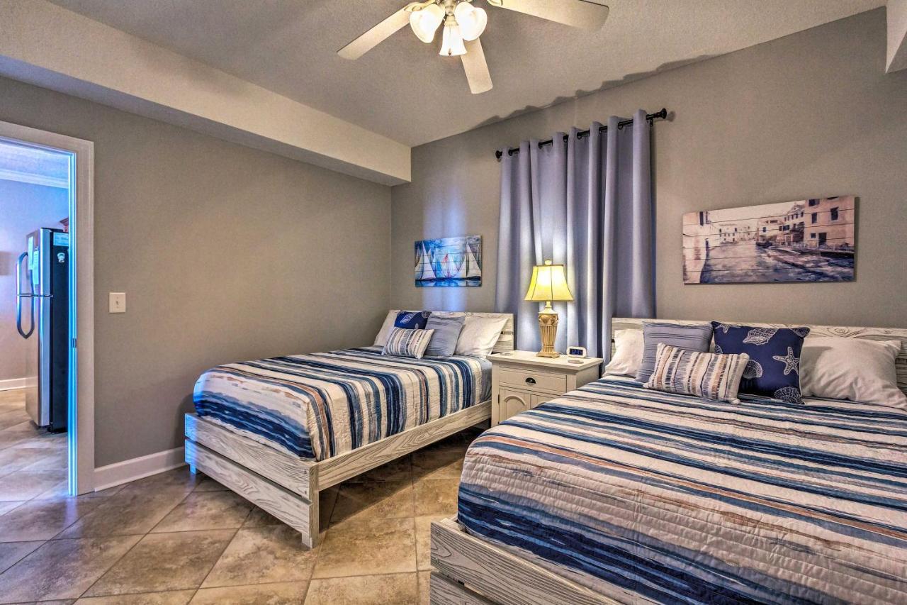 Beachfront Pcb Condo With Ocean Views And Pool Access! Panama City Beach Exterior foto