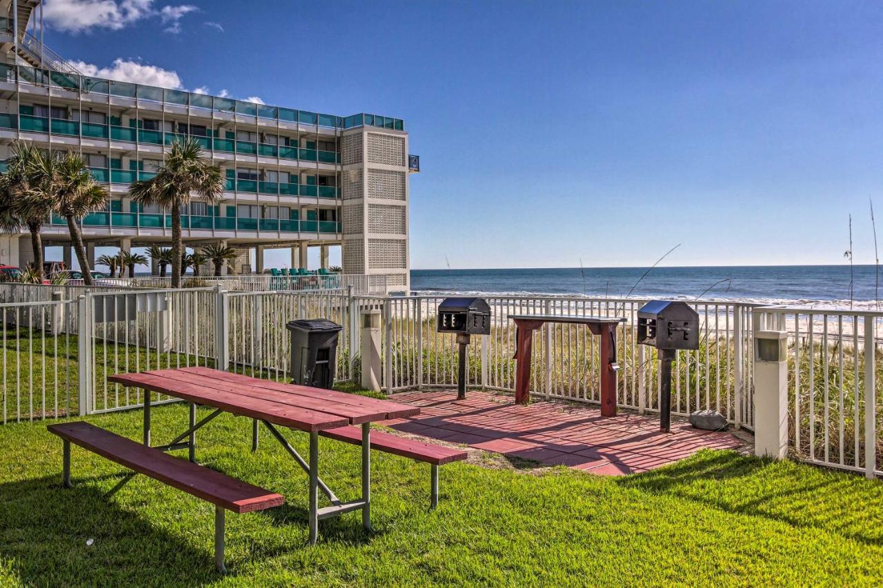 Beachfront Pcb Condo With Ocean Views And Pool Access! Panama City Beach Exterior foto