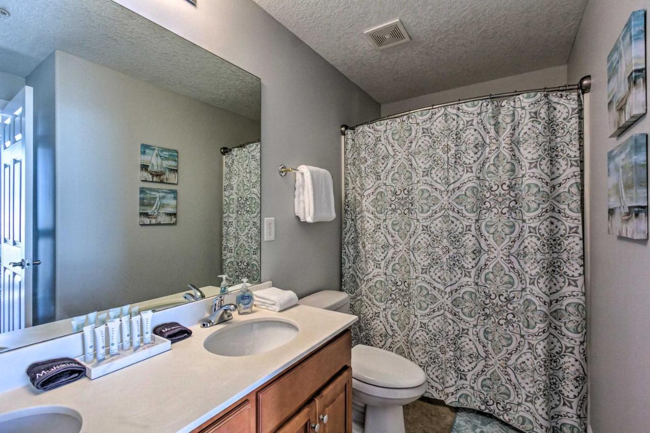 Beachfront Pcb Condo With Ocean Views And Pool Access! Panama City Beach Exterior foto