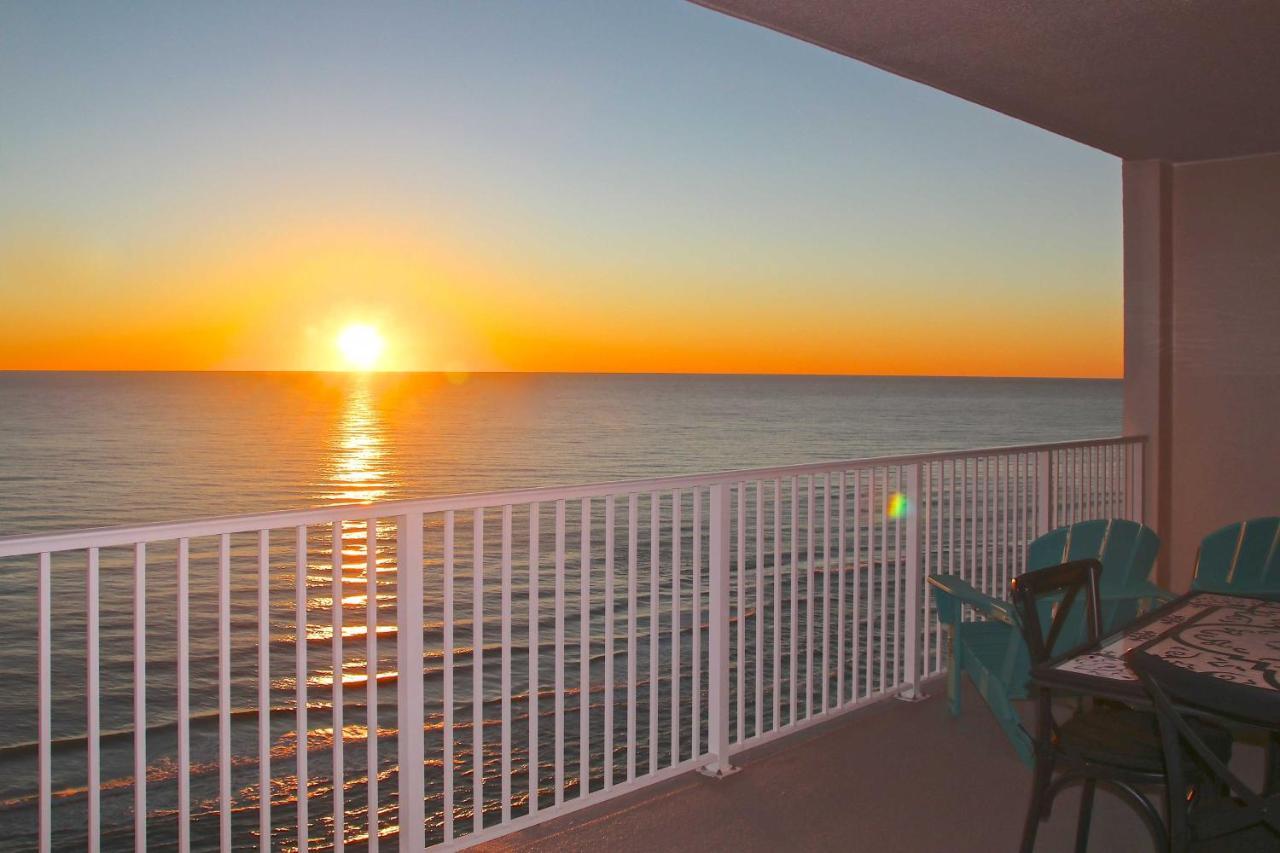 Beachfront Pcb Condo With Ocean Views And Pool Access! Panama City Beach Exterior foto